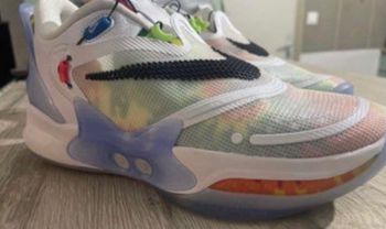 nike adapt 2.0 tie dye