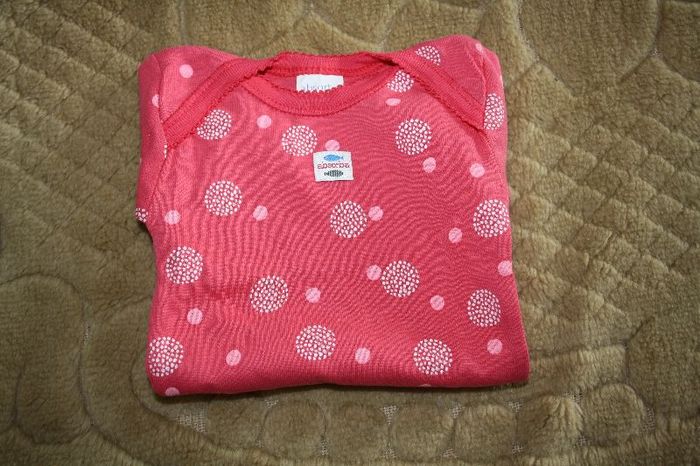 Body manches courtes Absorba en 3 mois