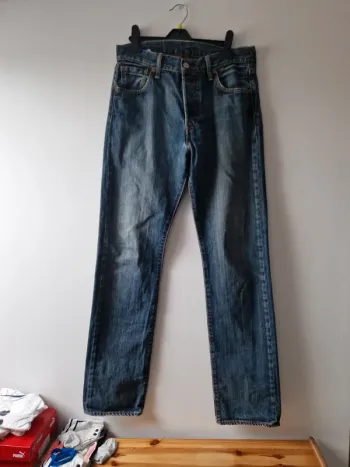 💞 Levi's 501 w30 l34 💞