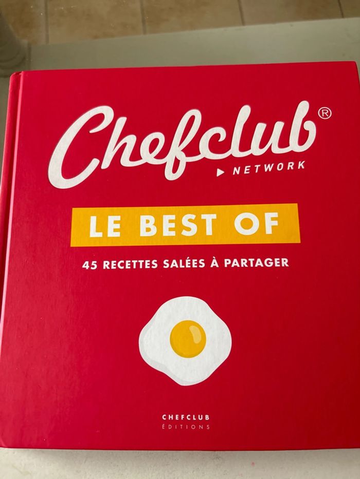 Best of chef club