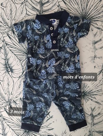 Ensemble 3 mois