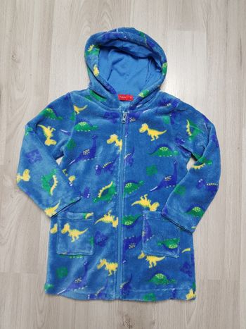 Peignoir garçon 3 ans