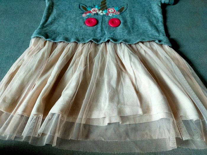 Robe fille Orchestra – Taille 3 ans - photo numéro 4