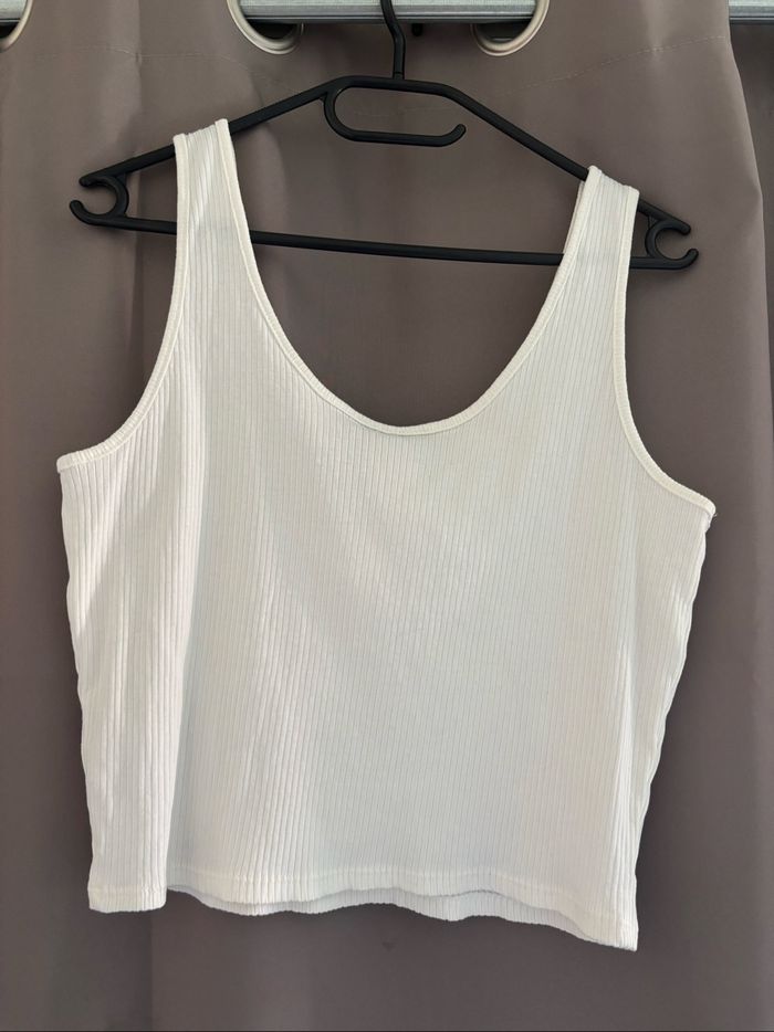 Débardeur crop top - photo numéro 3