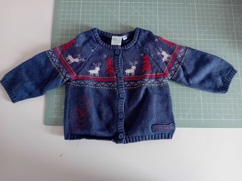 Gilet noel - Disney