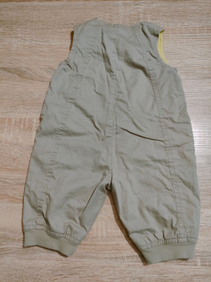 Salopette - photo numéro 2