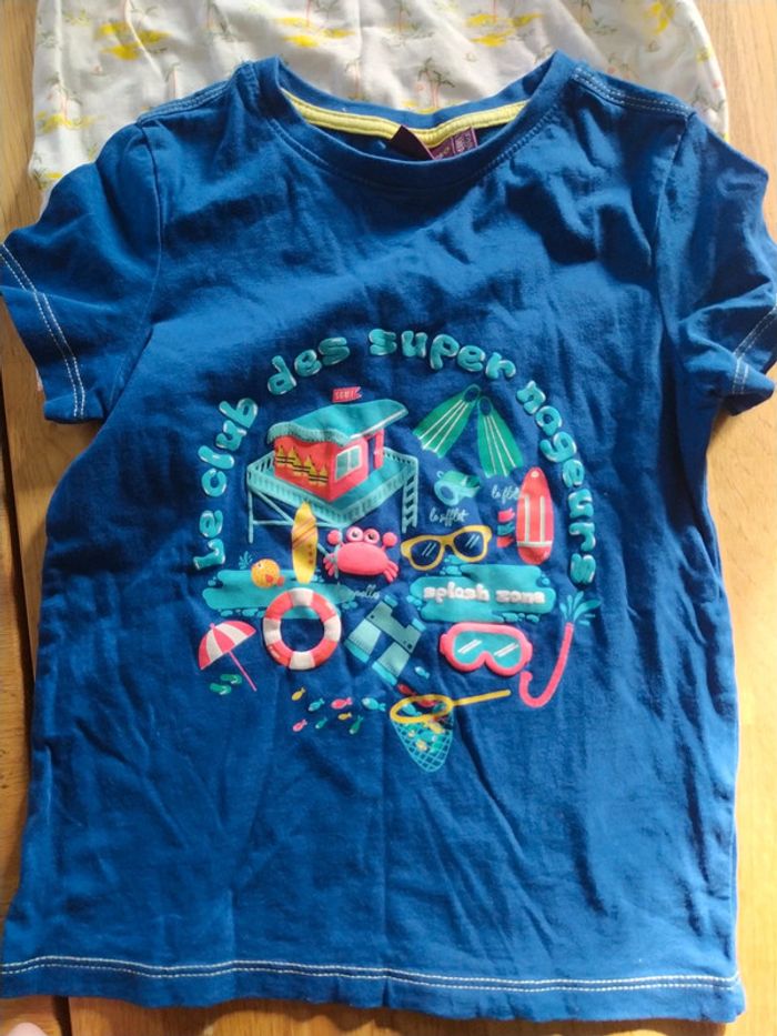 2tee shirt mc - photo numéro 4