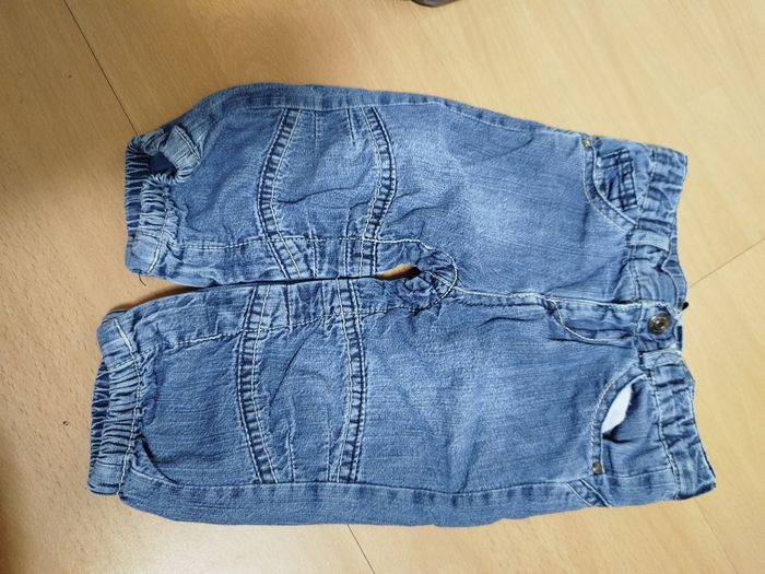 Lot pantalon bébé garçon - photo numéro 5