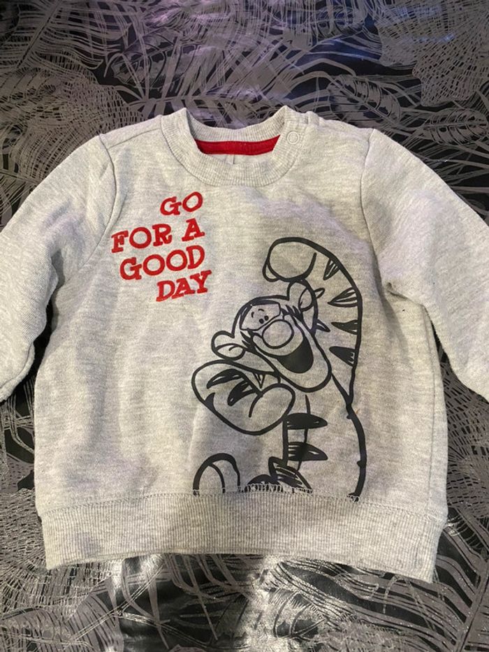 Pull orchestra 6 mois