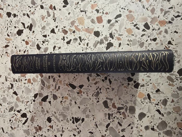 Le quator d'Alexandrie III - Mountolive - photo numéro 2