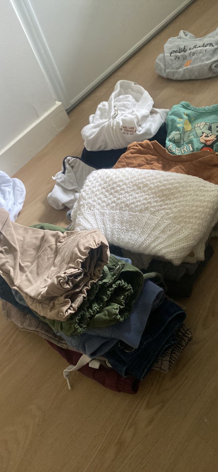 Vêtements garçon 3 mois