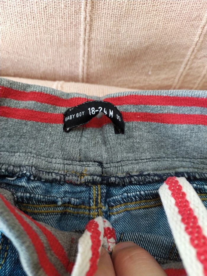 Lot de 3 pantalons 2 ans - photo numéro 3