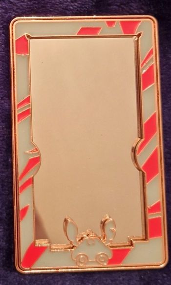 Miroir compact Stitch