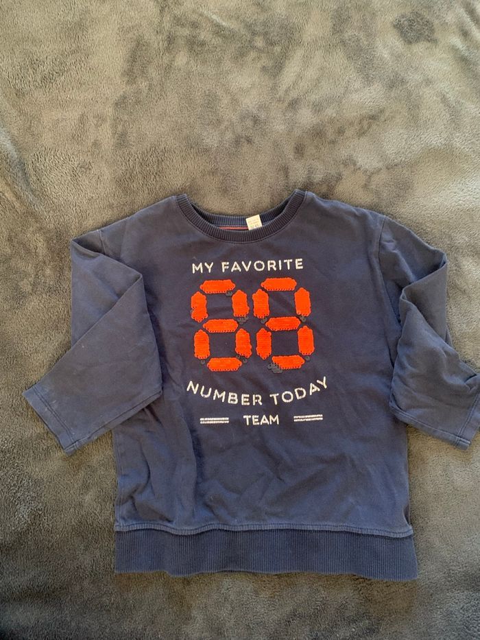 Lot de 12 vêtements garçon 5 ans - photo numéro 6