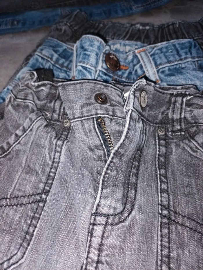 Lot de 3 jean BE - photo numéro 2