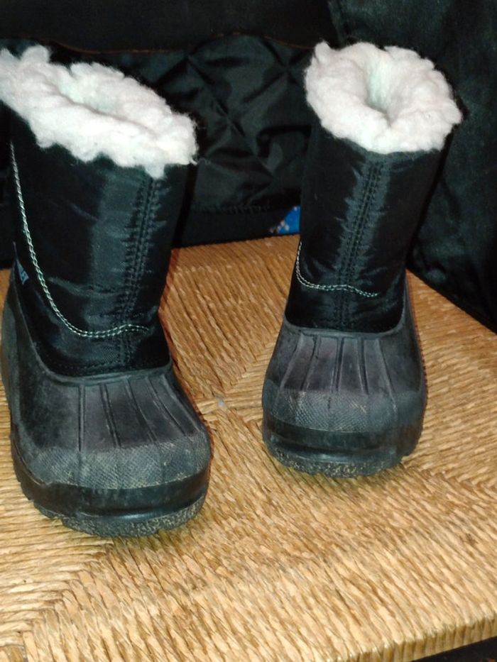 Botte d'hiver - photo numéro 2