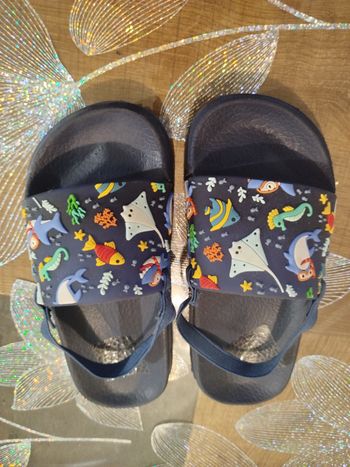 Sandales taille 27