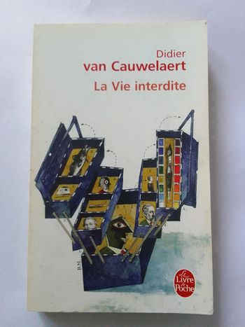Didier Van Cauwelaert - La vie interdite