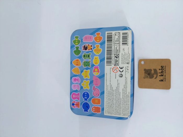 Coffret thème les schtroumpfs à la mer - photo numéro 4