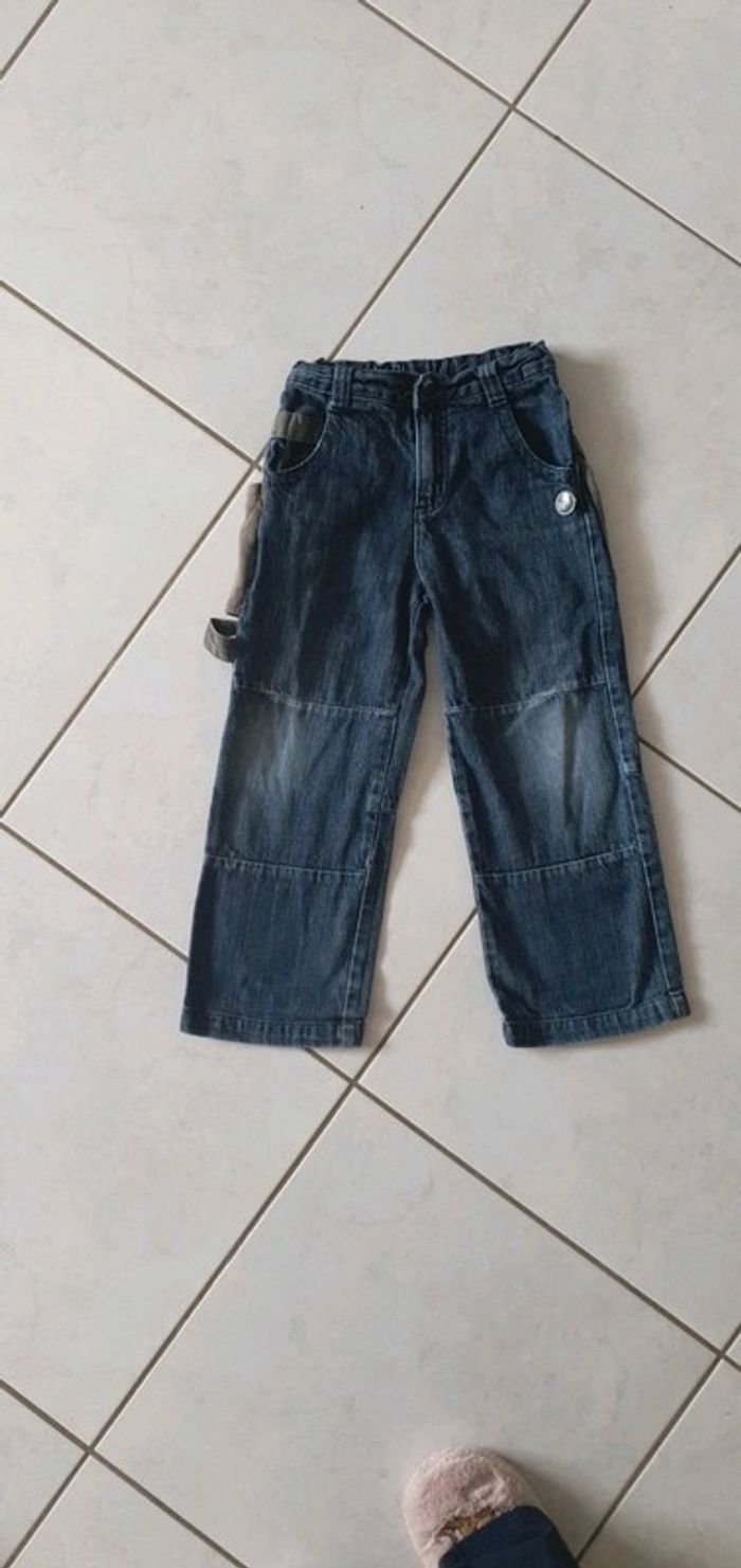 Jean garçon 6 ans Ikks CHELO5 - photo numéro 3