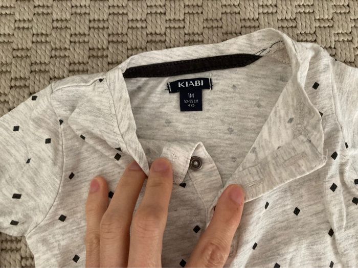 polo manches longues - photo numéro 2