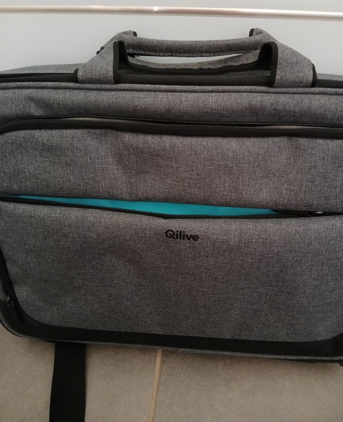 Sacoche pour ordinateur Qilive - photo numéro 5
