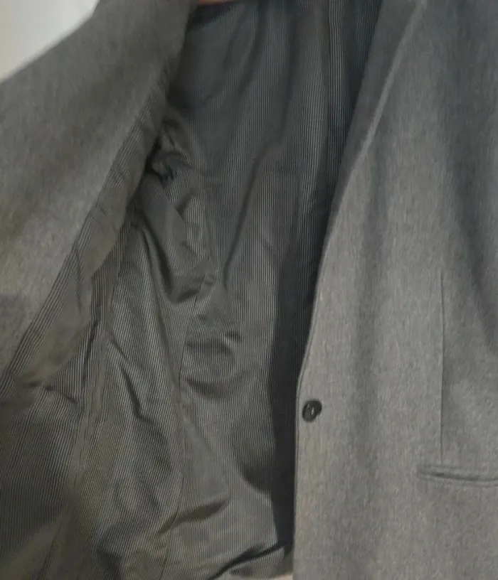 Veste Blazer Sandro Taille 42 - photo numéro 3
