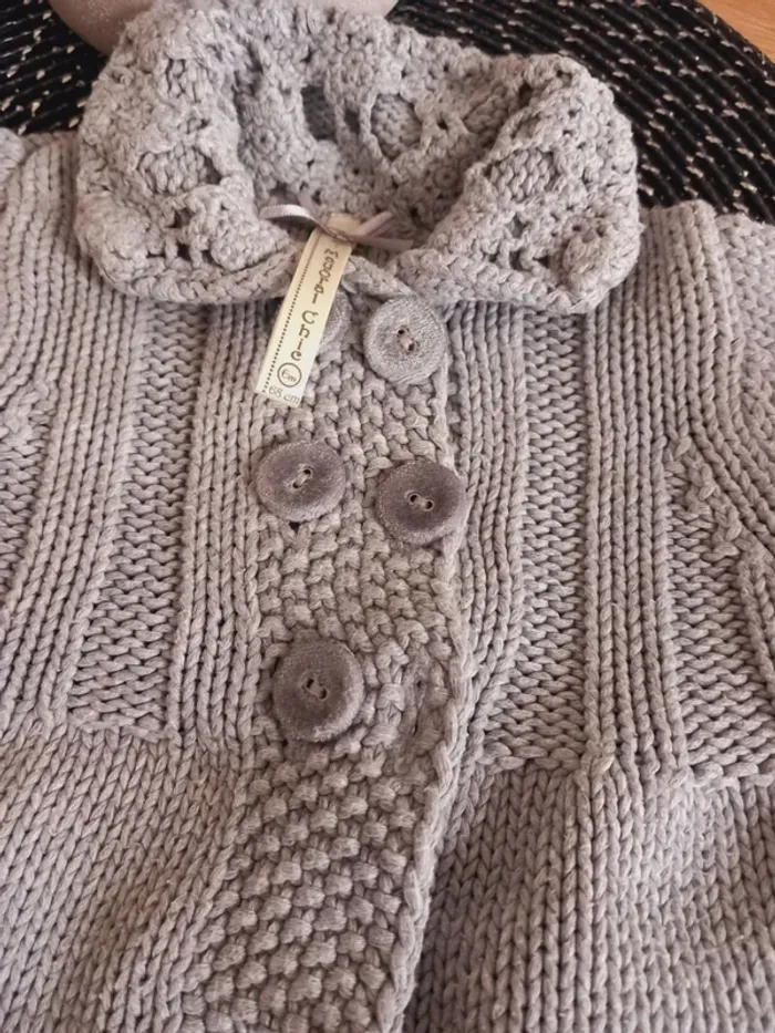 💚 Gilet - Mayoral chic - 6 mois 💚 - photo numéro 3