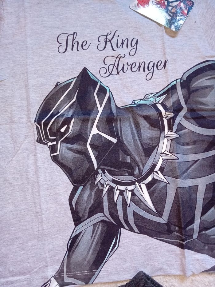 Pyjama marvel Avengers - photo numéro 2