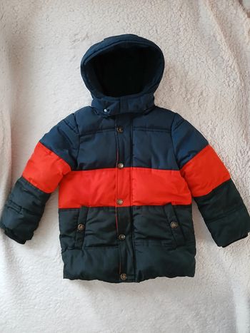 Manteau doudoune garçon du pareil au même taille 5 ans