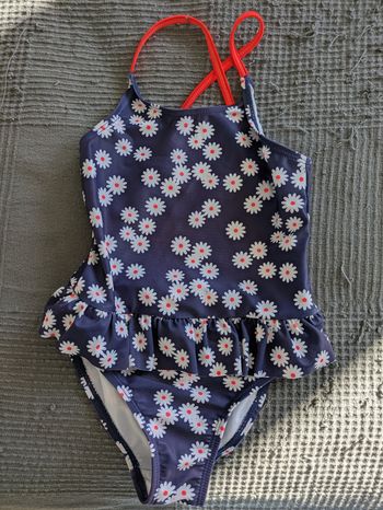 Lot maillot de bain et pancho