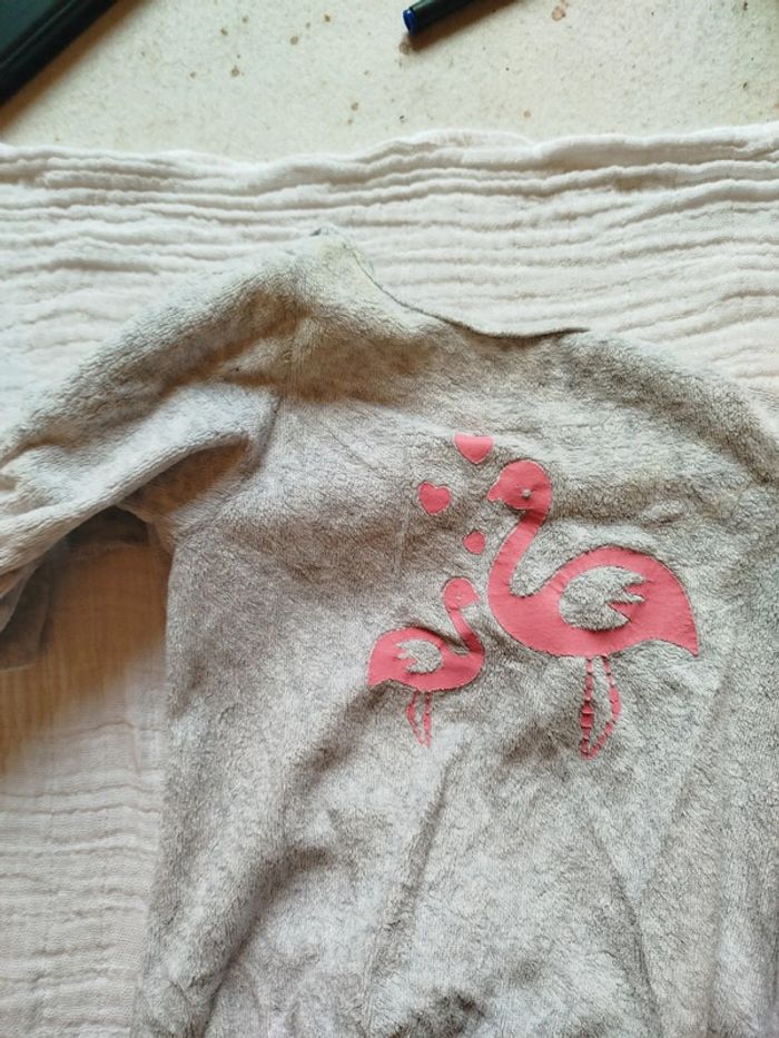 2 pyjamas 6 mois - photo numéro 3