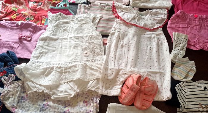Vêtements bébé fille 6 mois été - photo numéro 2