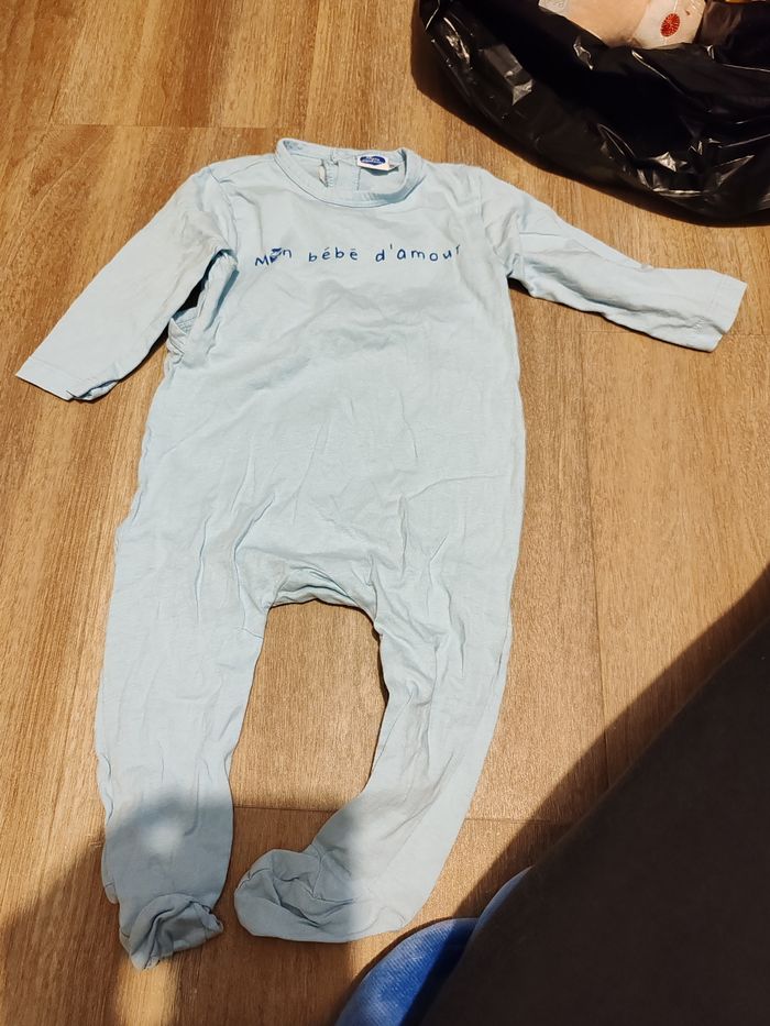 Pyjama 12 mois
