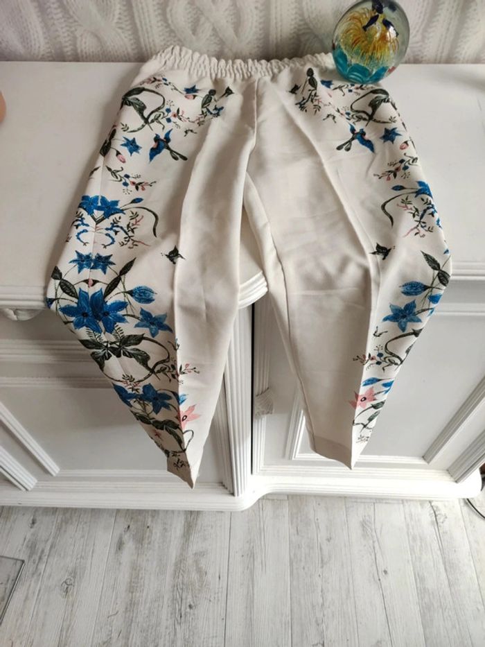 Pantacourt h&m taille 34/36 - photo numéro 6