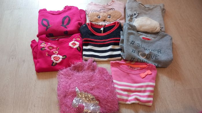 Vêtements fille 5ans - photo numéro 3
