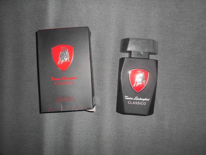 Eau de toilette (Tonino Lamborghini)
