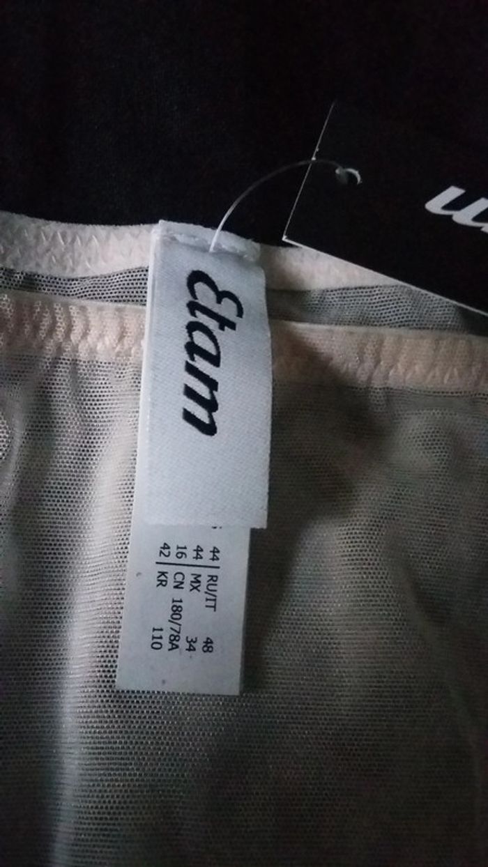 Culotte Etam XXL - photo numéro 5