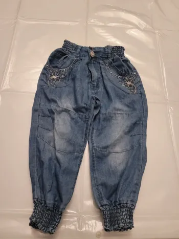 Pantalon 2 ans style jean