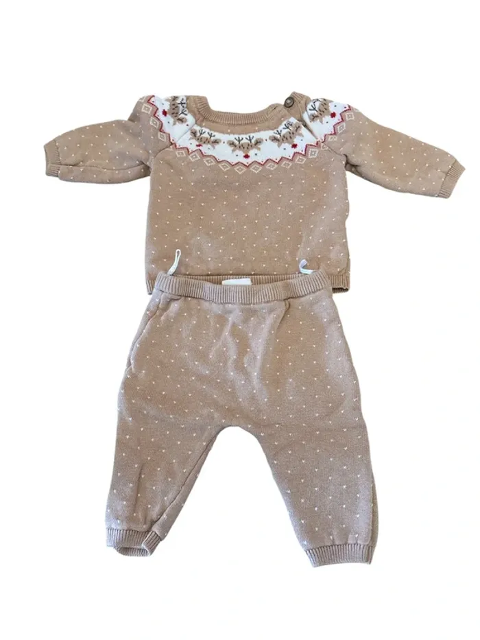 Ensemble taille 56