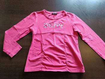 Haut DKNY - Taille 6 ANS