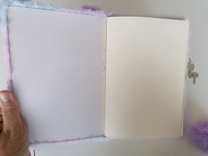 Carnet intime licorne 🦄 - photo numéro 13