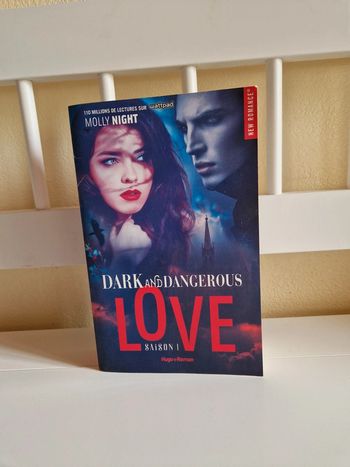 Livre romance fantastique