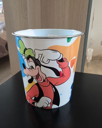 Poubelle Mickey