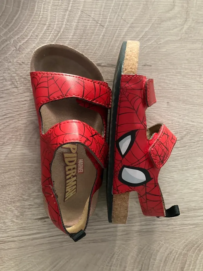 Sandales enfant H&M Marvel - photo numéro 5