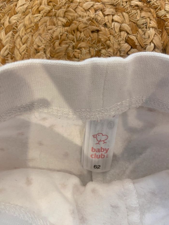 Legging bébé fille 3 mois - photo numéro 2