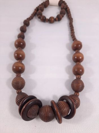 Ensemble collier et bracelet fantaisie