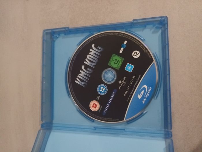 DVD Bluray King Kong - photo numéro 3