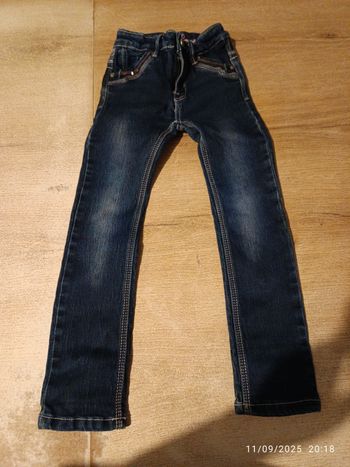 Jean bleu
