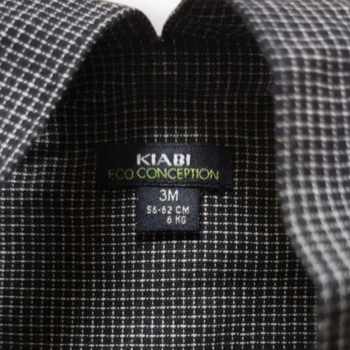 Salopette bébé 3 mois - photo numéro 2